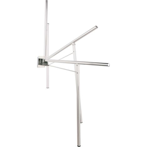 BELTRAN 2602 ASIDEROS Asidero Abatible C/ Pata S/Regul.83X80 - ref: 064-2602