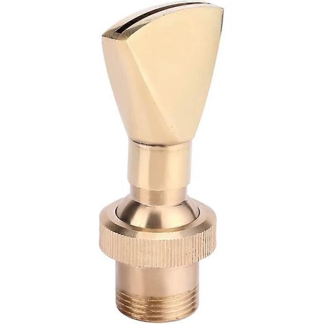 4 points 6 points universal brass fountain nozzle spray nozzle (1/5)