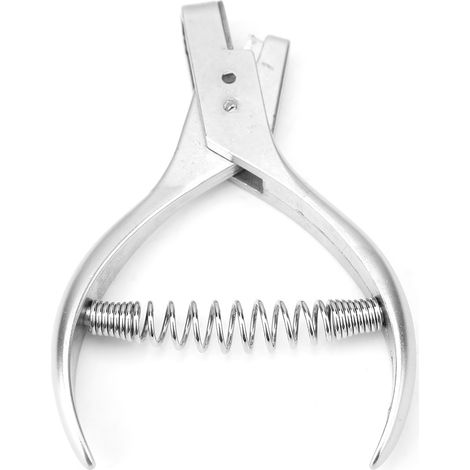 Pince de marquage en acier inox pour couture et patronage, outil professionnel tailleur (1/3)