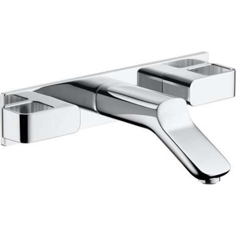 hansgrohe AXOR Urquiola 3-Loch Waschtischarmatur Unterputzmodell (1/5)