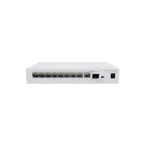 HUAWEI eKit S110 Series S110-8T2ST No administrado L2 Gigabit Ethernet (10/100/1000) Gris