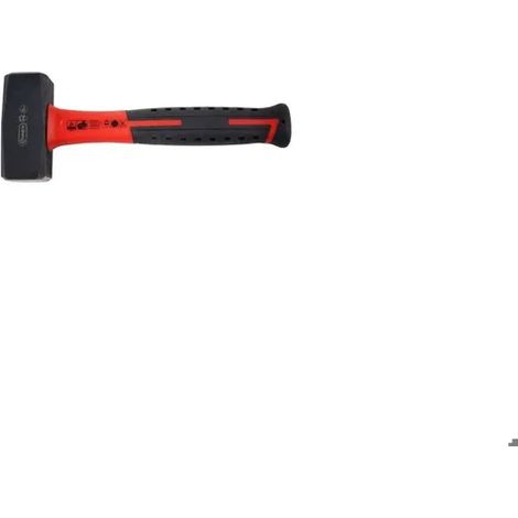 Connex COX623000 Massette, Noir/rouge