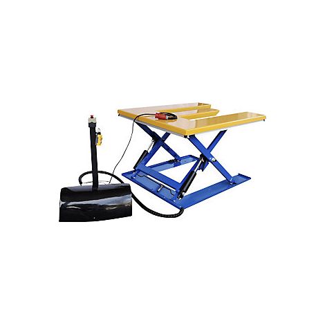 eurokraft basic  Piano elevatore piatto  a forma di E  portata (1/3)
