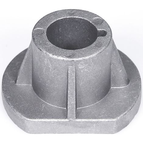 Support de lame, moyeu pour tondeuse court à friction Universel pour arbre Ø 22,2 mm (1/5)