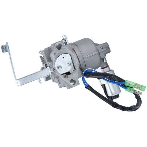 NALOOKAMIC Carburateur de tondeuse à gazon réglable Carburateur générateur pour YAMAHA MZ360 7CU-E4101-00-00, carburateur pour pièce de moteur, accessoires de carburateur (1/3)