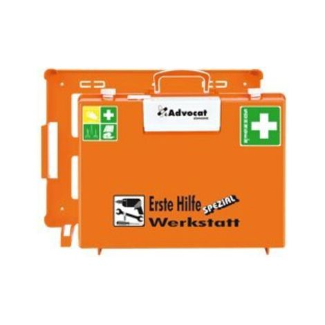 Söhngen 0367003 Erste Hilfe Koffer DIN 13157 400 x 300 x 150 Orange (1/5)