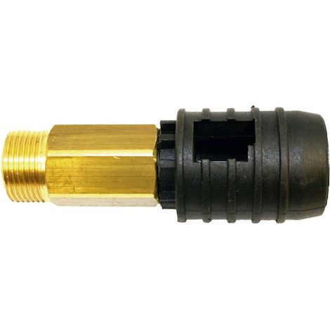 Adaptateur pour nettoyeur Haute Pression Makita 3082750 (1/2)