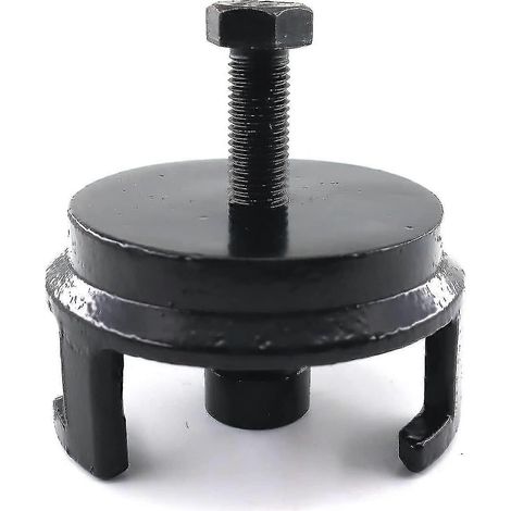 Ecleanfy - Extracteur de poulie d'équilibrage harmonique GM 25264, extracteur de poulie de vilebrequin LS pour moteur remplacement (1/5)