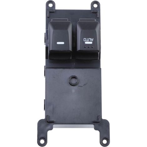 Bouton contrôle fenêtre 93570-1W000 Commutateur Fenêtre Électrique Côté Conducteur Commutateur Commande Fenêtre Avant pour Kia pour Rio III (pour UB) 2012 935701W000 Commutateur lève-vitre (1/5)