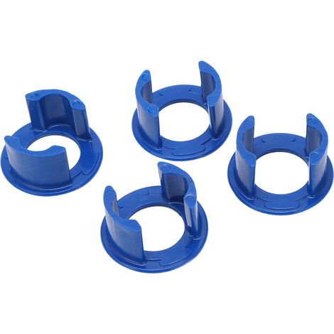 Lot de 4 Bagues de Châssis Avant Polyuréthane Bleu 3507923 pour V70 II XC70 2000-2008 (1/5)