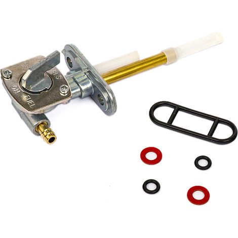 Interrupteur de pression d'huile pour moto compatible avec Yamaha WR426 WR45OXT225 XT350 XT600YZ250FYZ400 (1/4)