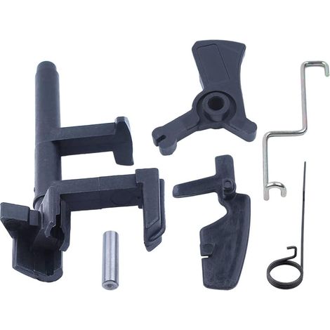 Kit de tige d'interverrouillage de gâchette d'accélérateur, pour tronçonneuses Stihl MS250 025 MS230 023 MS210 021, pièces 1128 182 1005, 1117 182 0805, 1123 182 0901 (1/5)