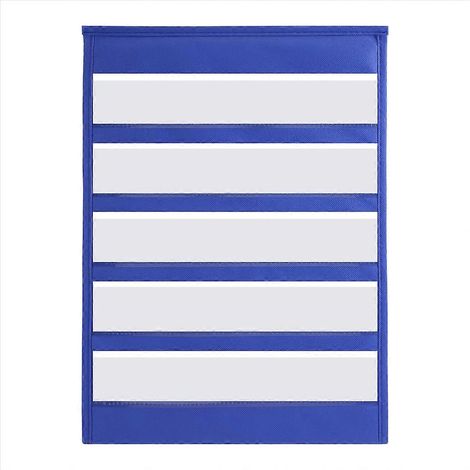 Taschenformatiger, doppelseitiger, freistehender Whiteboard-Halter (43 x 33 cm) (1/5)