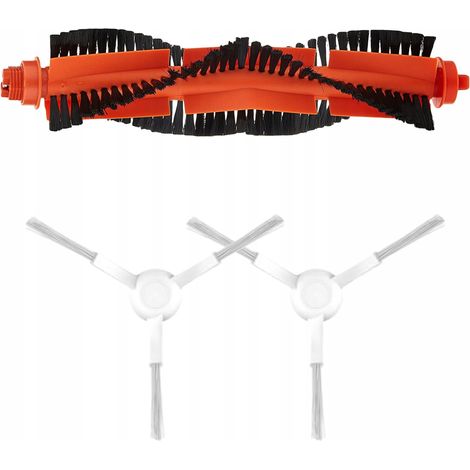 Cepillos para viomi V2 V3 Xiaomi Vacuum Mop Pro, S10 - 3 unidades. (1/5)