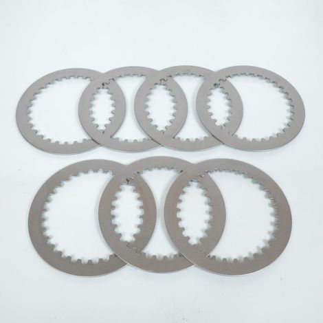 Kit de 7 disques lisses d'embrayage pour moto Yamaha 1300 XJR (1/2)