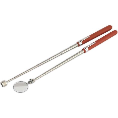 ak6527 télescopique magnétique Pick-up & miroir Lot de 2 (1/4)