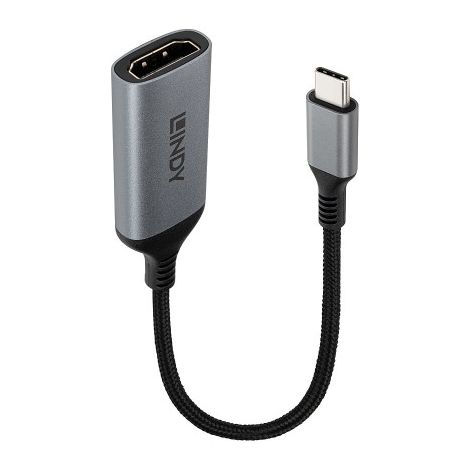 43428-L - Conversor USB Tipo C a HDMI 8K60