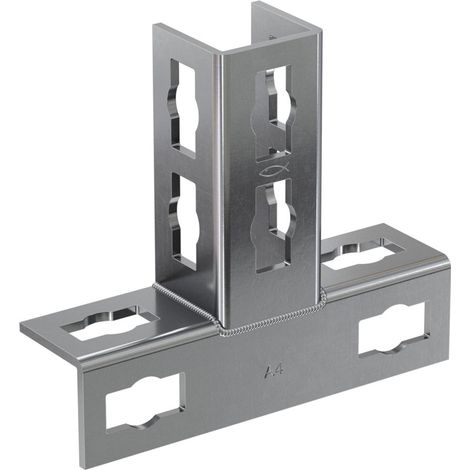 fischer Verbindungselement PFUF 2D A4 10 Stk (1/5)