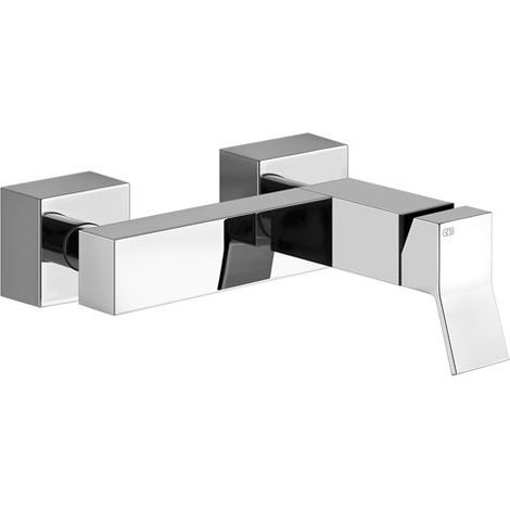 Gessi RETTANGOLO K mitigeur monocommande de douche, apparent,