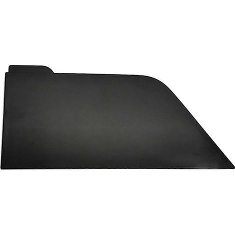 Cache de bouchon de réservoir de carburant pour Ford Transit Custom Tourneo 2012-2020 1837417 1771170 (1/4)