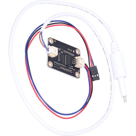 Analoges TDS-Sensormodul (3,3–5,5 V DC) zur Flüssigkeitserkennung und Wasserqualitätsüberwachung, Arduino-kompatibel (1/5)