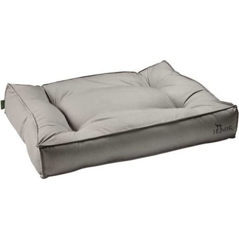 Lit pour chiens Hunter Lancaster Gris (100 x 70 cm) (1/3)