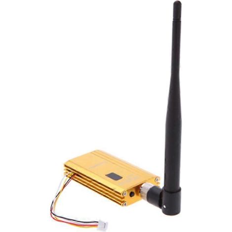 Émetteur vidéo TV sans fil 1,2 GHz pour QAV250 FPV(C) (1/5)