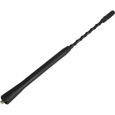 Antenne amplificateur universelle de toit pour autoradio FM/AM 9" (1/5)