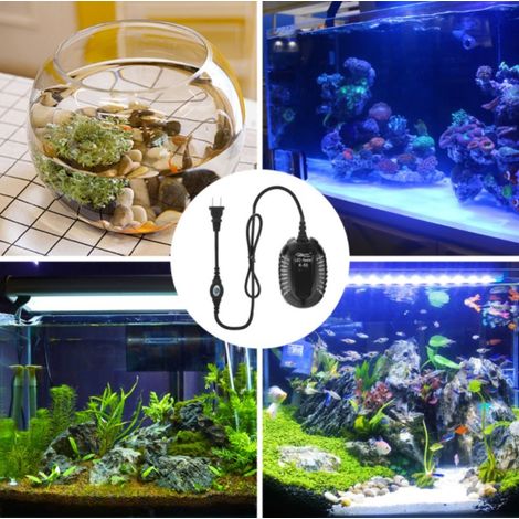 25-W-Aquarienheizung, Tauchheizung für Fischbecken, automatische Thermostatheizung (1/4)
