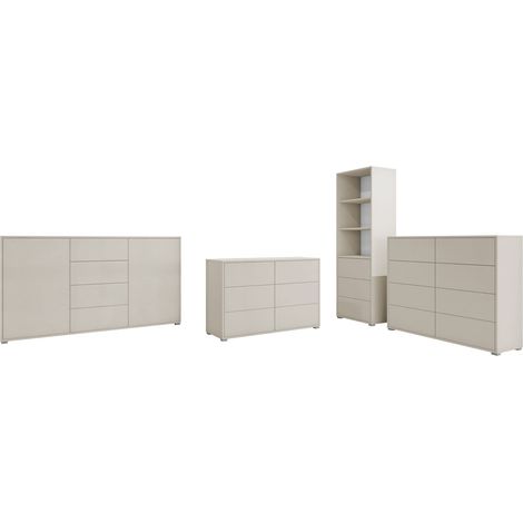 Conjunto de salón Comfivo Tutela II, Cachemira
