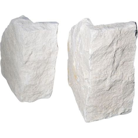 Angle Parement Pierre Naturelle Provence - Ti'ma Stone - Couche 1m² - Ti'ma Stone (1/5)