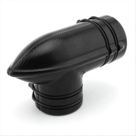 Fuel Tank inférieur Decorative couvercle Cap pour Davison noir (1/5)