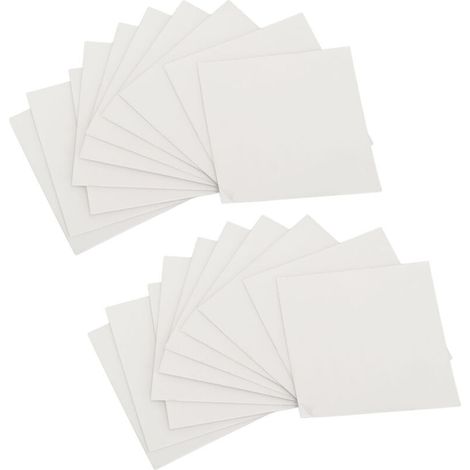 Kit de réparation 20 pièces TPU pour matelas pneumatique, piscine, château gonflable, tente, canapé, jouets gonflables
