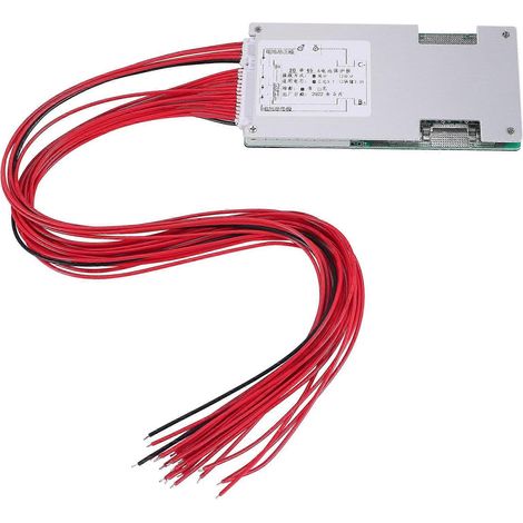 BMS 20S 72V 45A 18650 Lithium-Batterieschutzplatine (PCB) (1/5)