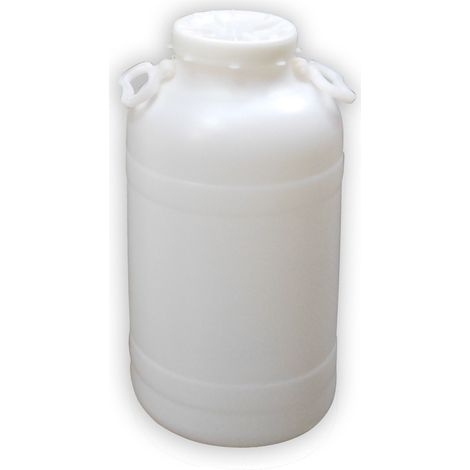 FUSTO A BOCCA LARGA lt. 25 - Ø cm. 27x53 h