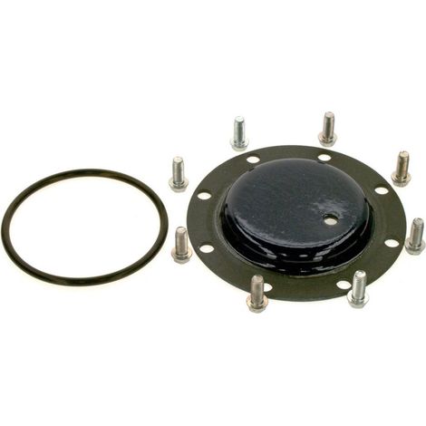 BOSCH Coperchio di ispezione DN120 per anodo everp, 7747004739