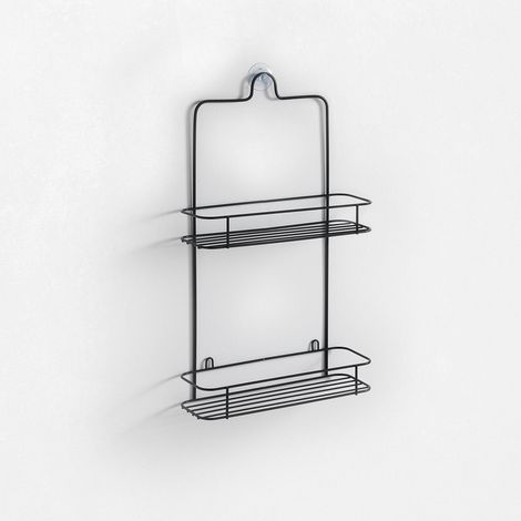 Etagère murale avec ventouses AIR
