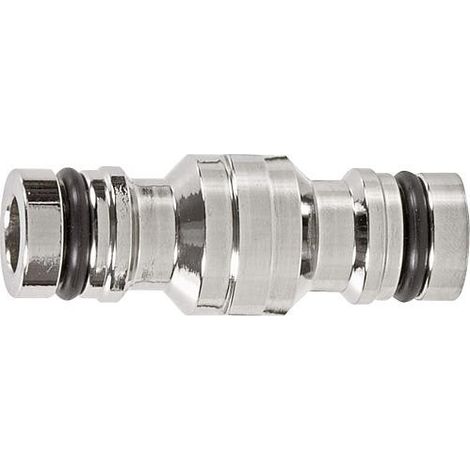 GEKA Fiche de connexion universelle GEKA plus laiton 10 pièces ( 4300600049 ) (1/2)