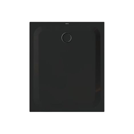 BETTE 8660-056T1 Receveur de douche rectangle Ultra T1 noir (1/2)