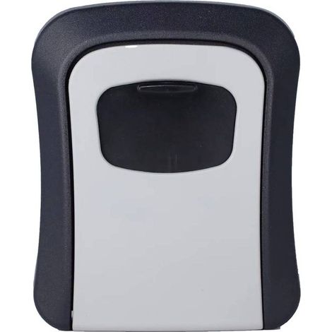 CASSETTA PORTACHIAVI CON COMBINAZIONE 'KEYBOX' cm 9,4 x 4 x h.11,4 (esterne)
