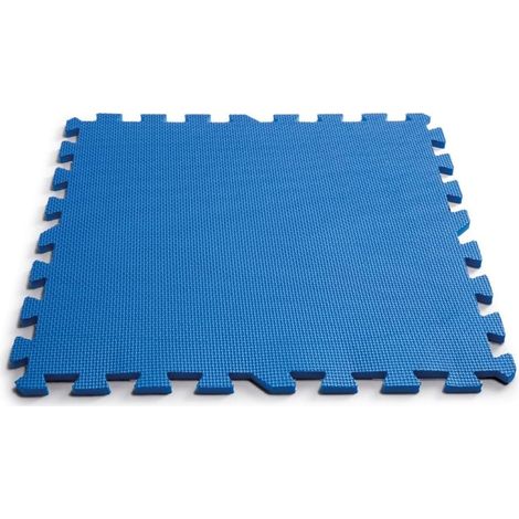 Tapis de piscine puzzle Intex 29081, 8 pièces (1/4)