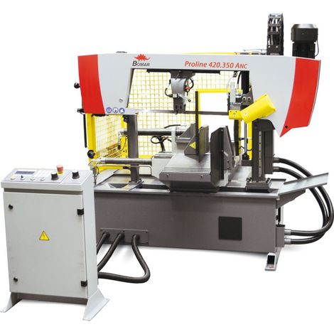 ELMAG BOMAR Metall-Bandsägeautomat Proline 420.350 ANC, (zweisäulengeführt) (1/4)