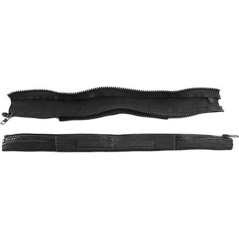 Compatible avec les limiteurs de porte Jeep Wrangler JK SZRH A-DS avec câbles de protection de remplacement (1/5)