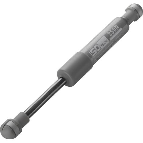 1 Stück Gasdruckdämpfer 250 N Kompressionsfedern Ersatzteil für KESSEBÖHMER Lift-o-Mat von SOTECH (1/4)