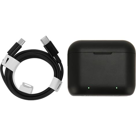 2-Kanal-Schnellladegerät für Insta360 X3 mit LED-Anzeige und USB-C-Kabel – Lade- und Aufbewahrungsstation