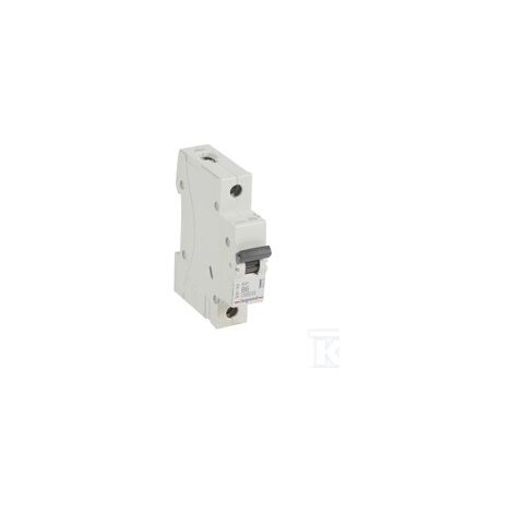Interruttore automatico RX3 1P B 6A 6000