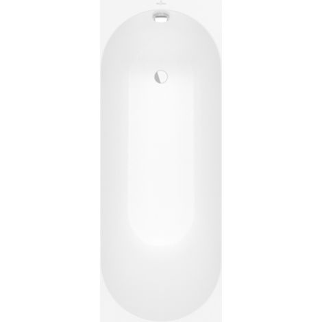 Villeroy &amp Boch Oberon bañera rectangular, instalación