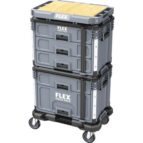 Set Valigette Stack Pack Flex TKL SP SET 2