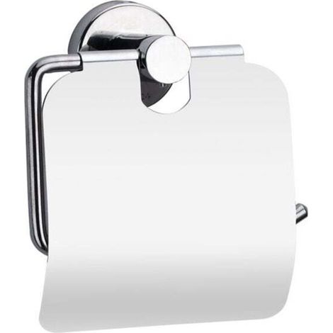 Chrom-Toilettenpapierhalter zur Wandmontage  FLITI