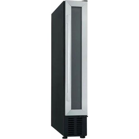 Cata Réfrigérateur à vin modèle moderne noir gris (1/3)